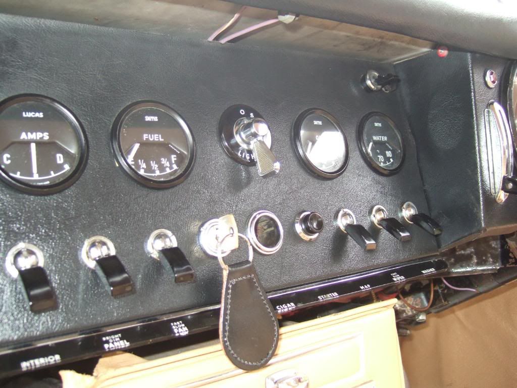 [EType] Manually Operated Switch for Cooling Fans (S3 1973) EType